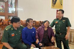 Quảng Trị:Ngư dân thoát chết kỳ diệu sau gần 8 giờ vật lộn với sóng dữ