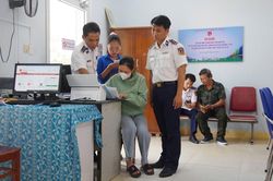 Bộ Tư lệnh Vùng Cảnh sát biển 2 đẩy mạnh chuyển đổi số, nâng cao hiệu quả điều hành