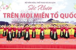 Ngũ trò Viên Khê: Đánh thức di sản từ chính cộng đồng