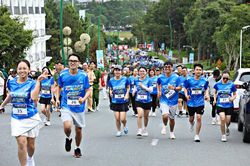 Lâm Đồng: Hơn 6.500 người tham gia Ngày hội toàn dân tập luyện thể thao