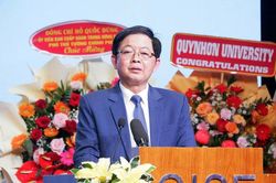Phó Thủ tướng Hồ Quốc Dũng dự 'Đối thoại Quy Nhơn về khí hậu và chuyển đổi'