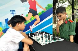 Người dân Thủ đô hào hứng tham gia phong trào toàn dân tập luyện thể thao