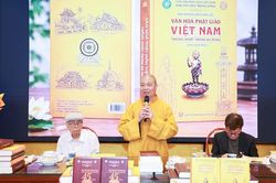 Nhiều hoạt động văn hóa Phật giáo kỷ niệm 45 năm thành lập Ban Văn hóa Trung ương GHPGVN