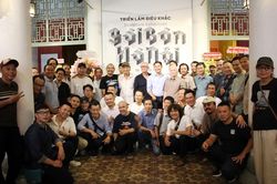 'Điêu khắc Sài Gòn - Hà Nội' trở lại với 62 tác phẩm của 36 tác giả