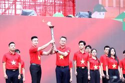 Khép lại Hành trình 'Tôi yêu Tổ quốc tôi' 2026: Hơn 3.000 hoạt động của thanh niên về với các địa chỉ đỏ