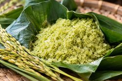 Về Tuyên Quang, khám phá mùa hội giã cốm của người Tày ​