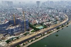 Hà Nội thông xe kỹ thuật các đoạn tuyến đường Vành đai 2,5