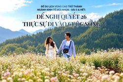 Để Nghị quyết 26 thực sự đi vào cuộc sống