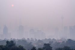Malaysia: Ô nhiễm không khí nghiêm trọng, nhiều trường học phải đóng cửa