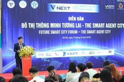 Agent City: Mở hướng phát triển đô thị vận hành bằng các tác nhân AI