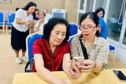 Phát huy nền tảng số dùng chung