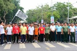 Cần Thơ hưởng ứng 'Phong trào toàn dân tập luyện thể thao' năm 2026