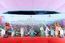 Khởi công Dự án nhà ở cho lực lượng vũ trang Công an nhân dân tại Xuân La, Hà Nội