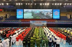 Quảng Ninh phát động mỗi người dân tập luyện ít nhất một môn thể thao