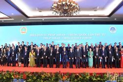 Khai mạc Diễn đàn Tư pháp ASEAN-Trung Quốc lần thứ tư