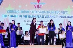 Hoàng Kim Vị và hành trình mở lối cho người khuyết tật