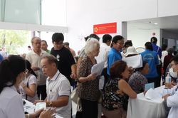 [Video] Thành phố Hồ Chí Minh ghi nhận hơn 6 triệu lượt khám sức khỏe toàn dân