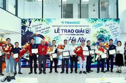 Lan tỏa hình ảnh đẹp, hành vi văn minh trên những chuyến xe buýt Thủ đô