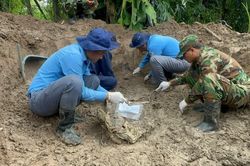 Chạy đua với thời gian quy tập hài cốt liệt sĩ