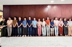 Khởi tố 21 vi phạm trong hoạt động quan trắc, phân tích môi trường