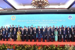 Diễn đàn tư pháp ASEAN-Trung Quốc lần thứ tư thống nhất nhiều định hướng hợp tác tư pháp