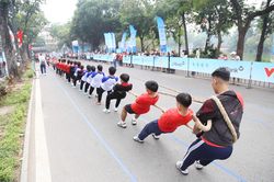 Mang thể thao đến gần người dân