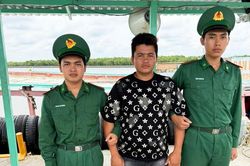 Phát hiện đối tượng bị cơ quan công an truy tìm