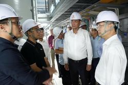 Thúc đẩy tiến độ, phát huy hiệu quả dự án phòng thí nghiệm bán dẫn
