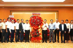 Luôn sát cánh, kiến tạo môi trường kinh doanh minh bạch cho doanh nghiệp yên tâm đầu tư, sản xuất