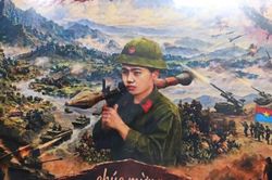 Người Anh hùng Lực lượng vũ trang nhân dân 'mãi mãi tuổi 19'