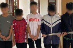 Ngăn chặn học sinh 'kéo bè' đánh nhau