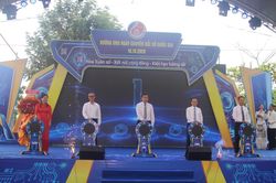 Phường Hòa Xuân đẩy mạnh chuyển đổi số, hướng đến phục vụ người dân tốt hơn