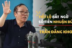 Thần đồng thơ Trần Đăng Khoa tiết lộ mức nhuận bút đặc biệt khi làm thơ từ năm 8 tuổi