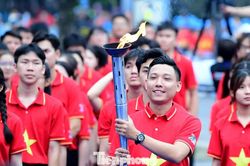 Hành trình 'Tôi yêu Tổ quốc tôi' đạt gần 1,3 tỷ lượt tiếp cận