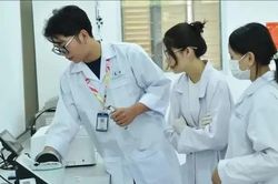 Rộng cửa cho nhân tài kiến tạo tương lai