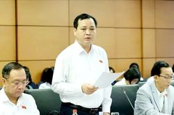 'Đột phá thể chế' trong bổ trợ tư pháp