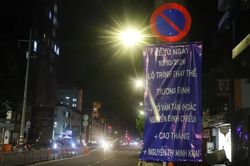 Đường Nguyễn Thị Minh Khai chưa phân luồng một chiều theo kế hoạch