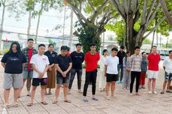 Cần Thơ: Khởi tố 24 bị can trong đường dây lừa đảo giao dịch 'vàng ảo'