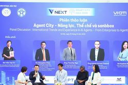 Hướng tới phát triển đô thị thông minh vận hành bằng AI