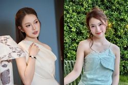 [GALLERY] MC Khánh Vy được khen nhan sắc ngày càng thăng hạng
