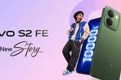 Phiên bản Fan Editon của Vivo S2 với chuẩn IP 68/69 pin 10.000 mAh