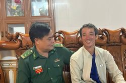 Chủ tàu cá ở Quảng Trị trở về bờ an toàn sau 8 giờ mất liên lạc