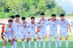 U17 Việt Nam xuất ngoại rèn quân chuẩn bị cho World Cup 2026