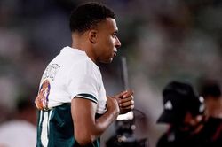 Mbappe lại khiến Real Madrid 'dậy sóng'