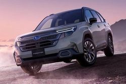 Subaru Forester hybrid sắp về Việt Nam, giá dự kiến 1,5 tỷ đồng