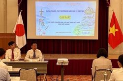 Tăng cường kết nối trí thức người Việt Nam tại Kansai, thúc đẩy hợp tác giáo dục, khoa học và công nghệ Việt Nam - Nhật Bản