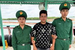 Đồn Biên phòng Gành Hào phát hiện đối tượng bị truy tìm của cơ quan công an