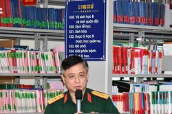 AI vào giảng đường quân y: Học nhanh hơn nhưng không được tin máy tuyệt đối