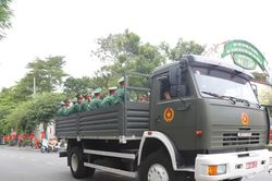 TP.HCM huy động nhiều lực lượng chuẩn bị lễ truy điệu hài cốt liệt sĩ