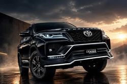 Toyota Fortuner 2026 có thêm bản mới, giá quy đổi gần 1 tỷ đồng